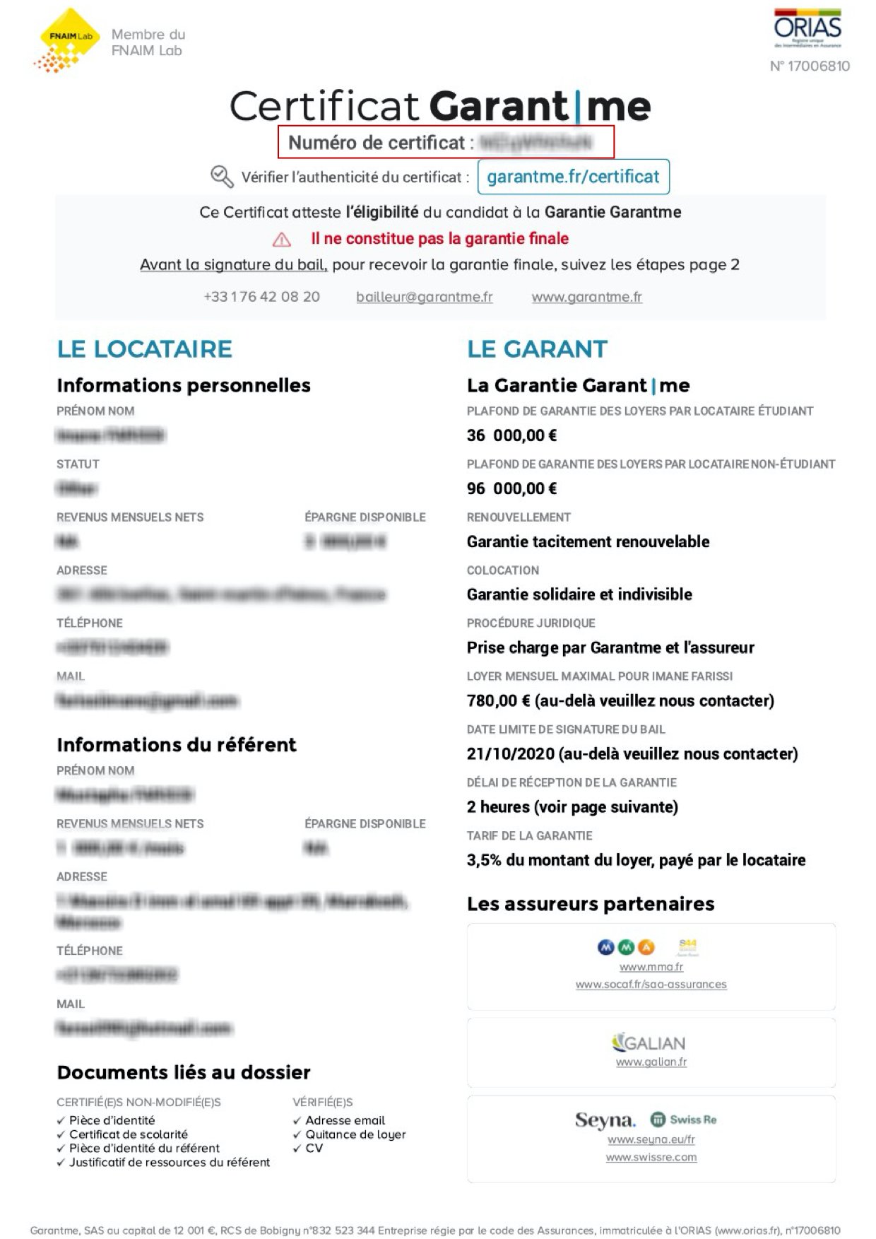 A Quoi Sert Un Certificat De Scolarité
